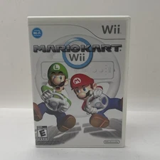 Mario Kart Wii (Nintendo Wii, 2008)