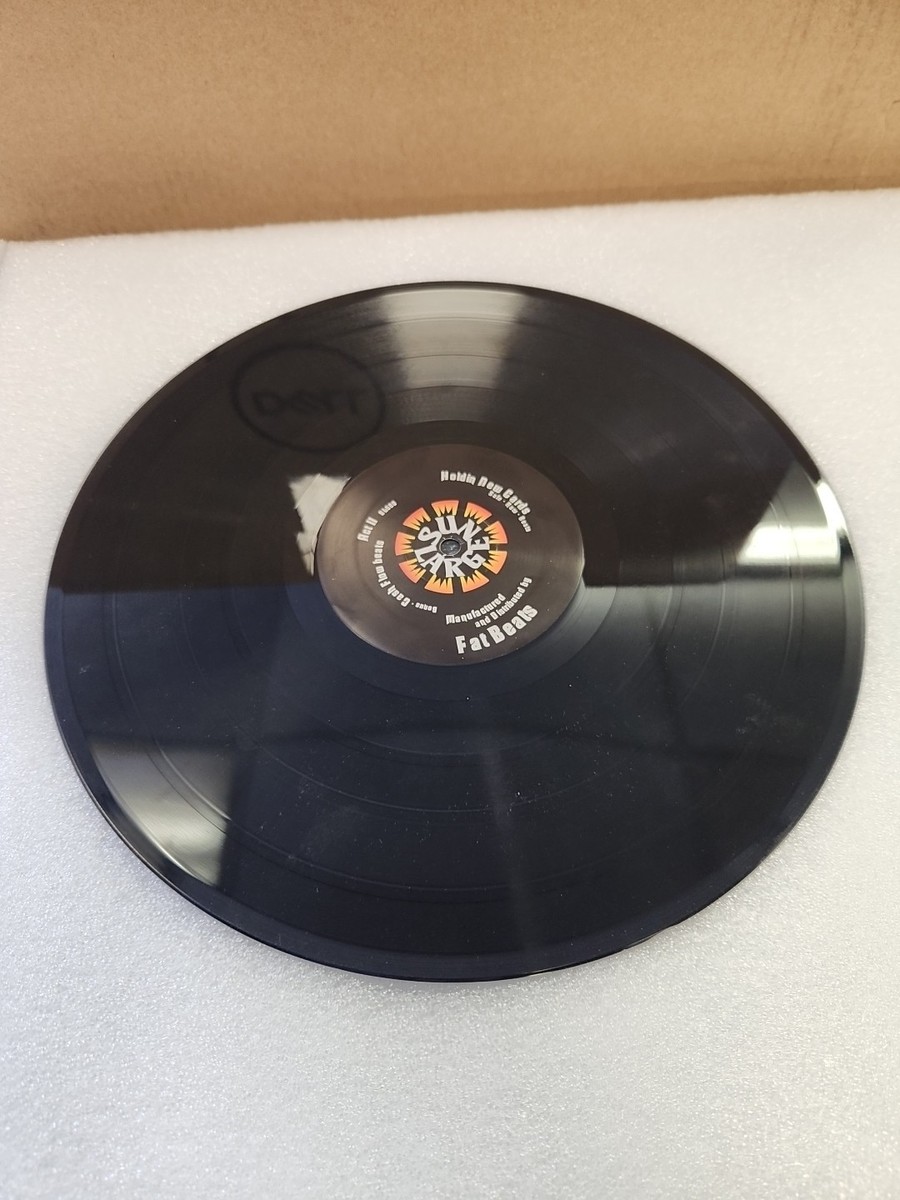 Godfather Don~Scaramanga Special EFX 1998 Fat Beats/ Sun Large