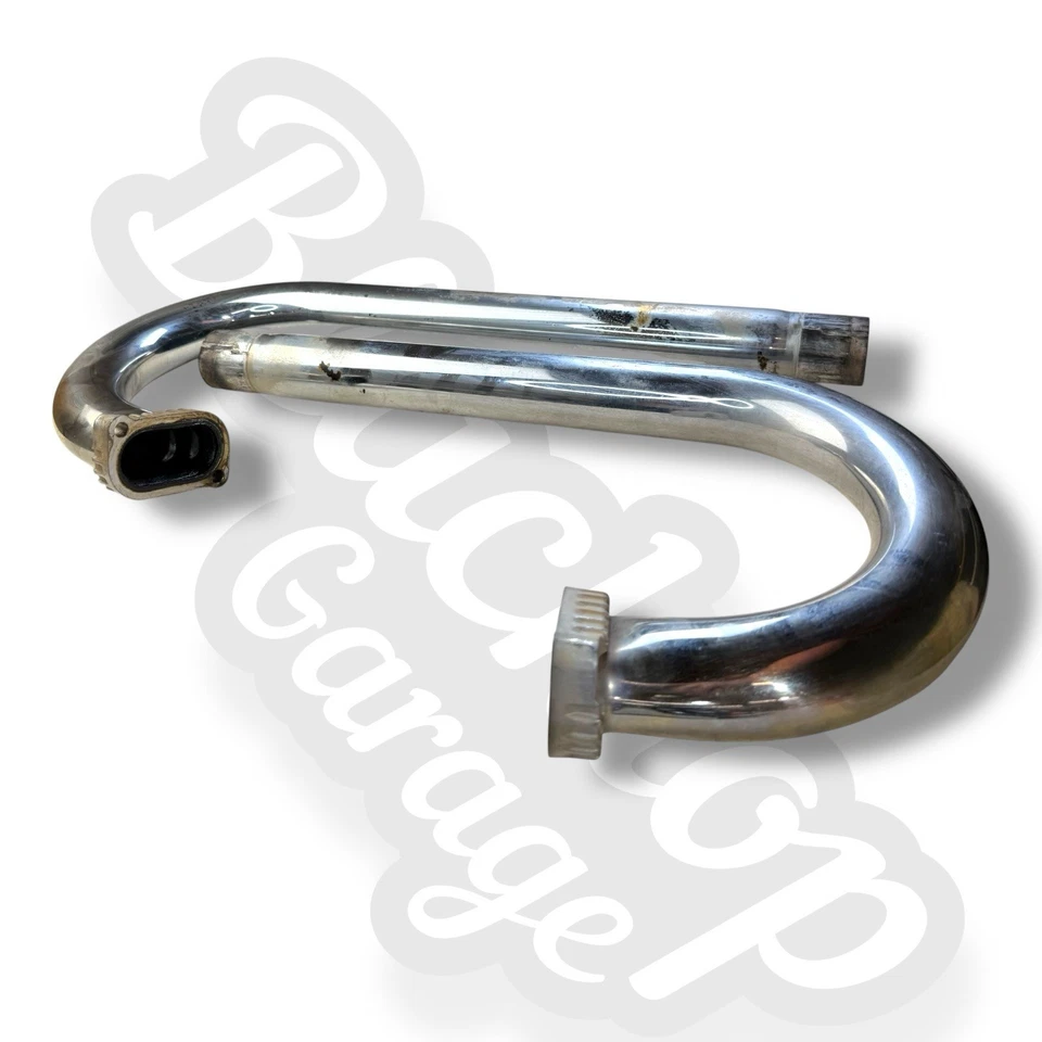 1998 97-04 BMW R1200C OEM Exhaust Headers Head Pipes Manifold - Image 2 of 4