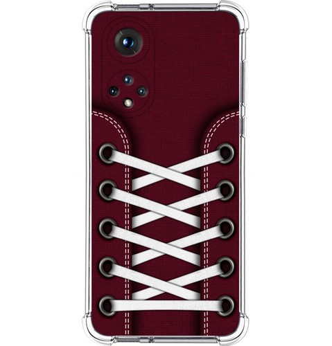 Cover Silicone per Huawei Nova 9 / Honor 50 5G Disegno Mattone 01