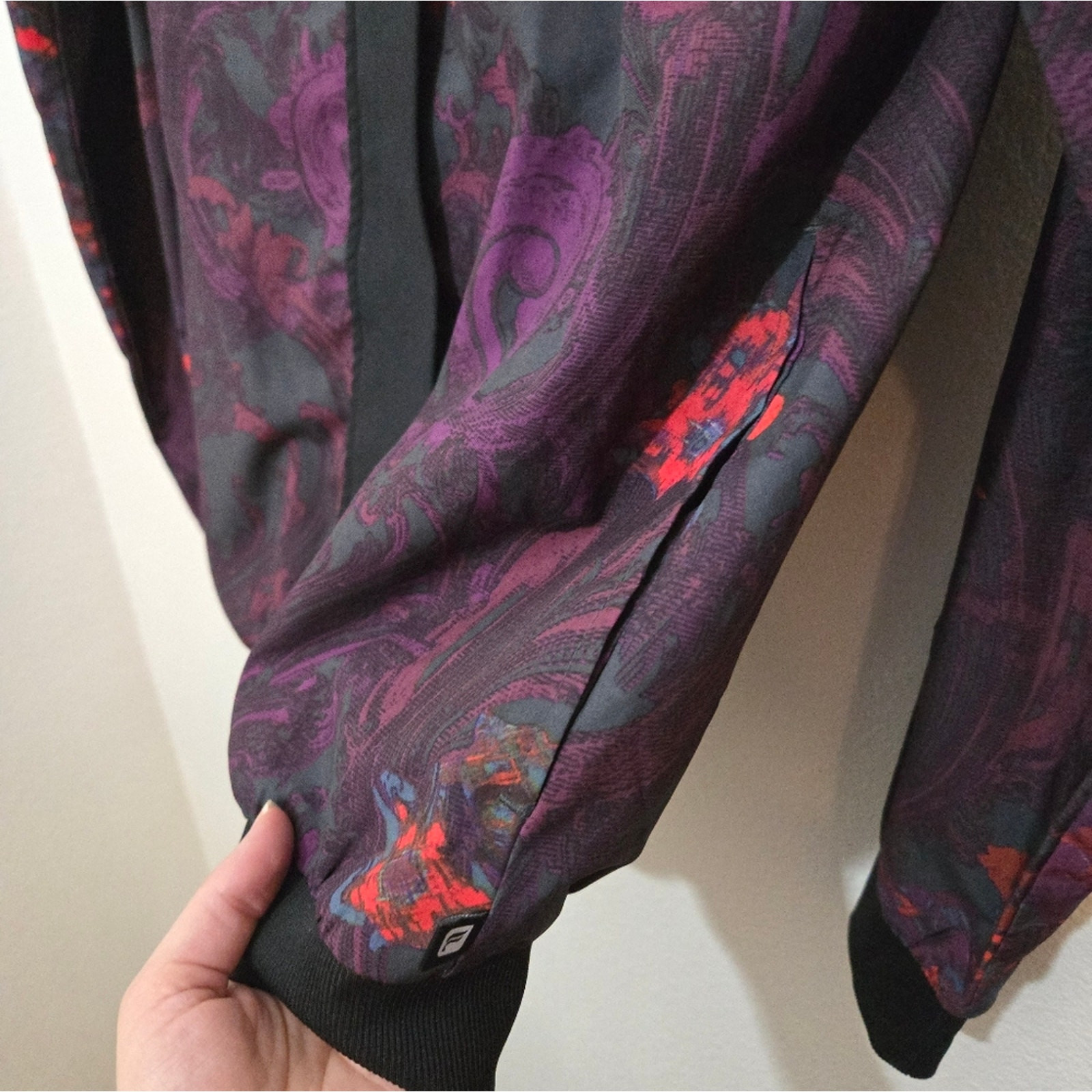 Fabletics Jacket Small - image 4