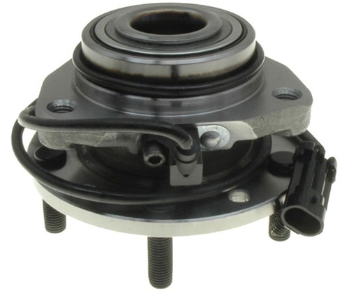 Raybestos Brakes 713124 Wheel Bearing and Hub Assembly