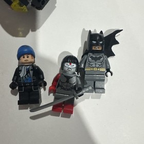 LEGO DC Comics Super Heroes: Batman: Killer Croc Sewer Smash (76055)