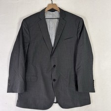 Brooks Brothers Men s Blazer 48R Gray Wool Explorer Regent Fit Sport Coat