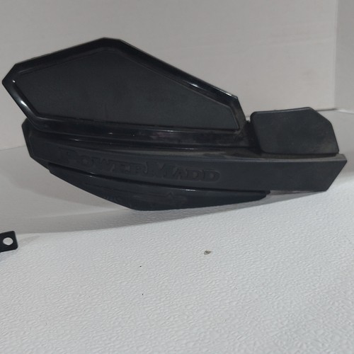 Powermadd Star Series Handguards Guard Black + ATV MX Mount Kit 34210 34252