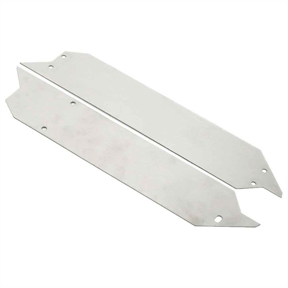 Chassis Armor For TRAXXAS 1/10 MAXX V2.0 Widemaxx Monster Truck-89086-4 Parts