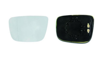 IPARLUX REPLACEMENT GLASS REAR VIEW MIRROR WITH HOUSING LEFT Compatible with VOLVO XC60 (08=>