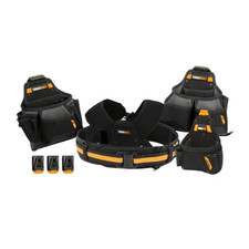 ToughBuilt 5 Piece Pro Contractor Rig Set