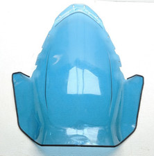 2018-20 SKI-DOO Neu OEM Renegade X-Rs 850 E-Tec Ultra Hoch Windshield 860201889