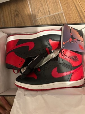 Size 8.5 - Air Jordan 1 Retro '85 OG 2025 High Bred / Banned