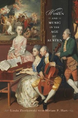 Women and Music in the Age of Austen - 9781684485154