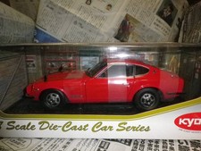 1/18 Kyosho Nissan Fairlady Z-L Red S30 Type