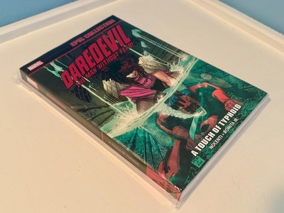Daredevil Epic Collection Vol.13: A Touch Of Typhoid - rare, OOP