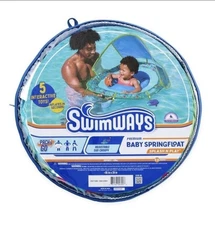 Swimways Baby Spring Float Splash N Play SwimWays (6071595)