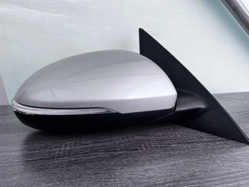 2016-2020 Kia Optima Left Driver Side Door Mirror W/ Blind Spot OEM SWP