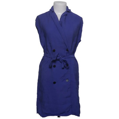 Bodyflirt, Kleid, Größe: 40, Blau, Polyamid/Viskose, Einfarbig, Damen #mPp