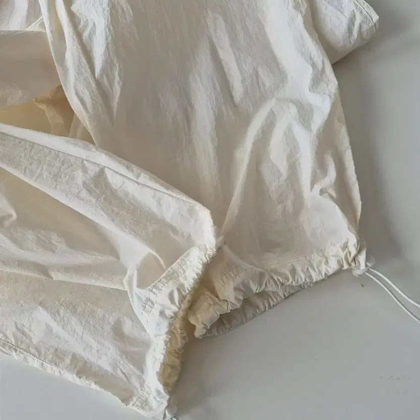 Codegraphy Ivory Jogger Training Pants, Size S, E… - image 4