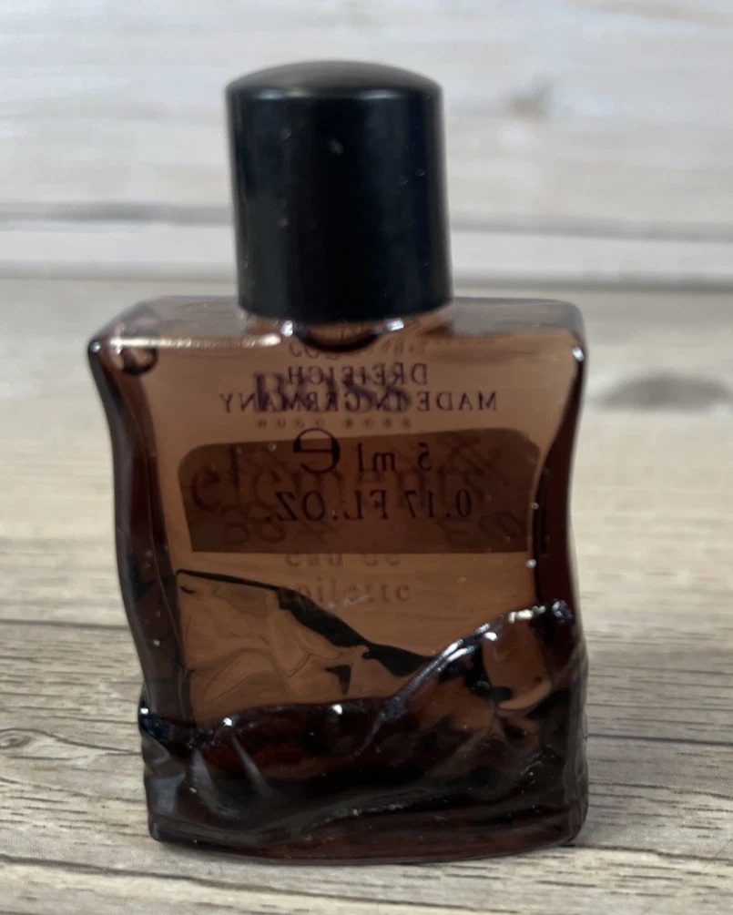 HUGO BOSS Elements Eau de Toilette for Men for sale | eBay