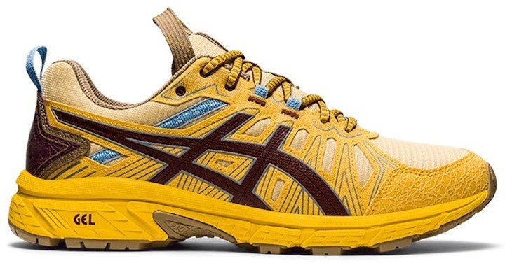 Kiko Kostadinov x ASICS HN1-S Gel Venture 7 Yellow for Sale Kiko Kostadinov x ASICS HN1-S Gel Venture 7 Yellow for Sale