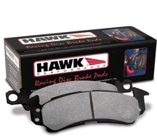 Hawk Performance Hb159e.492 Brake Pads - Blue 9012 Compound - Rear - Set Of 4