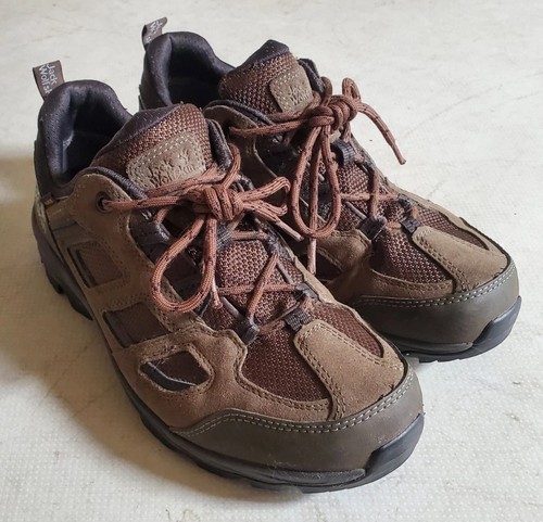 Jack Wolfskin Trainers Walking Shoes Vojo 3 Texapore Mens Uk 7.5 - Worn Once - Picture 3 of 14