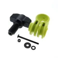 Homelite OEM 315386001  String Trimmer Boom Clamp Assembly  P20104 P20104VNM