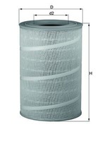 Luftfilter Knecht LX 714 Ansaugluftfilter
