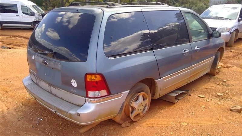 Engranaje de dirección/rack bastidor eléctrico y piñón para 99-00 WINDSTAR 184225 Foto 3 de 4