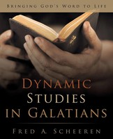 Fred A. Scheeren | Dynamic Studies In Galatians | Taschenbuch | Englisch (2014)