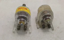 Gilbert Erector Set DC 3 Volt Motor Made in Hong Japan Lot of 2 Used 