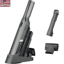 Cordless Hand Vacuum Powerful Suction Lightweight Pet Hair Tool Easy Clean New