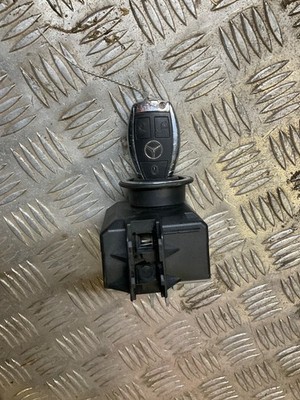 Mercedes E-Klasse W212 2.2 CDI Zündschloss Schloss & Schlüssel A2129055600 OEM