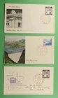 DR WHO 1957 JAPAN 3 FDC R71691