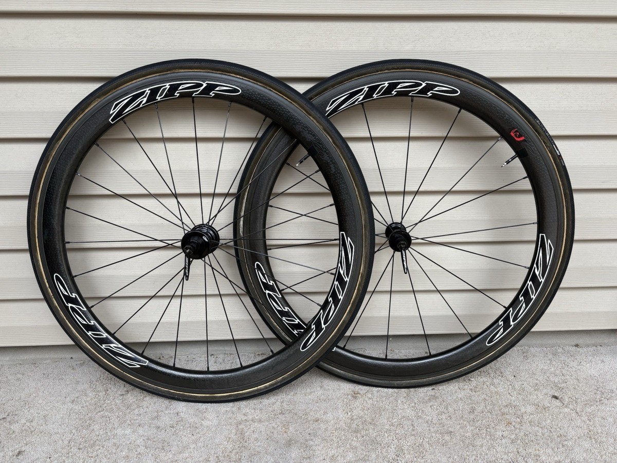 Zipp 303 Firecrest Road Bike Rim Brake Carbon TUBULAR Wheelset
