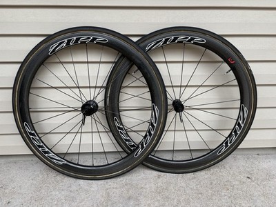 Zipp 303 Firecrest Road Bike Rim Brake Carbon TUBULAR Wheelset