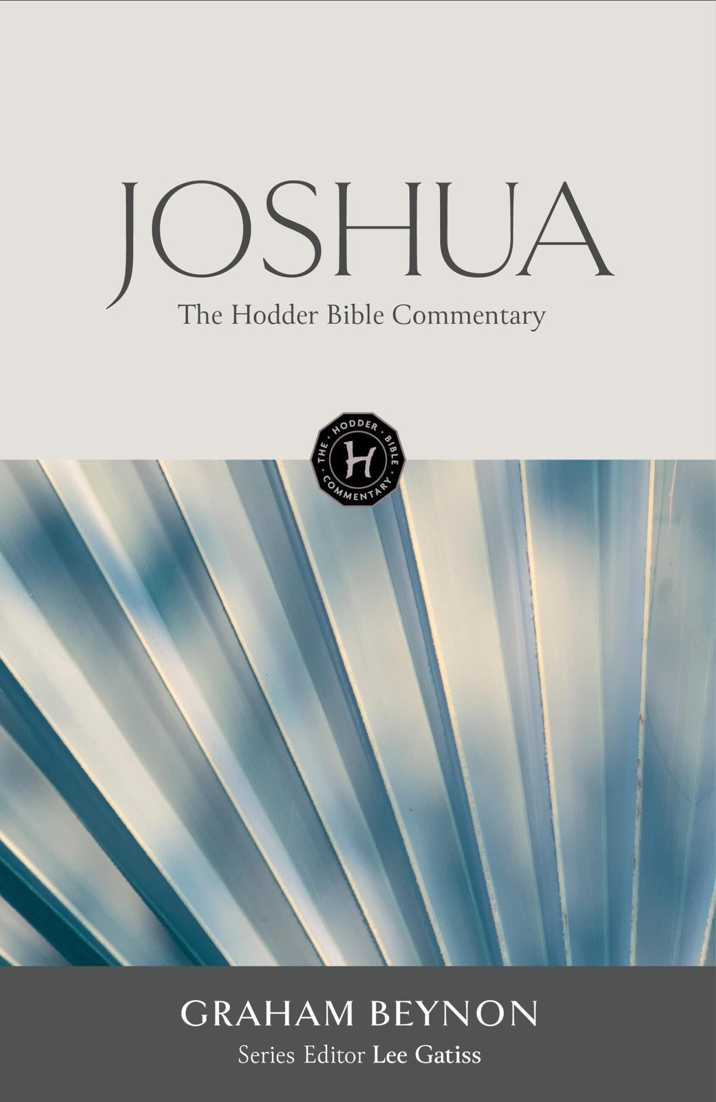 The Hodder Bible Commentary: Joshua by Graham Beynon (HB 2024) - Image 4