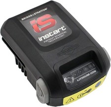 Briggs & Stratton Batteria Avviamento Batteria 593560, 597189 Lithium Ion Instart