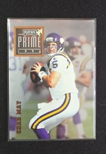 1996 Playoff Prime - Chad May #050