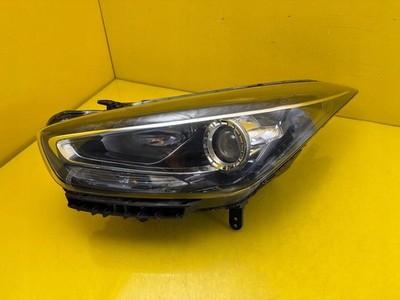 Hyundai I40 Facelift Frontscheinwerfer Links 92101-3Z530 LHD Original