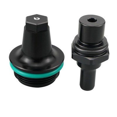 Für N54 PCV Valve & PCV Cover Für BMW 135i 335i 535i 740i 1M E90 X6 Z4 Motoren