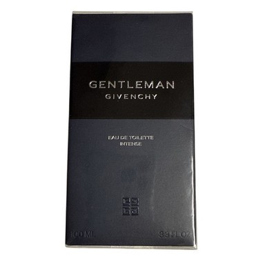 GIVENCHY GENTLEMAN INTENSE 3.4 OZ EDT SPRAY FOR MEN NEW IN BOX