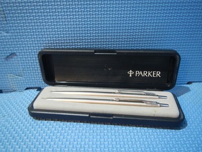 Parker Pen And Pencil Set Works