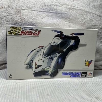 Threezero x Megahouse Future GPX Cyber Formula VARIABLE ACTION Hi-SPEC Asurada