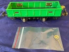 TR0074 Lionel 4-Wheel Freight Car Series #800/900 Gondola #902