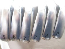 Callaway APEX PRO 2024 Iron Set 5-9,Pw 6pc Flex Stiff Dynamic Gold MID 115 S200