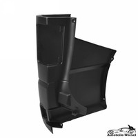 StoßStange Ecke FüR Renault Trafic Bus, Nissan, Fiat, Opel Links Hinten 14-25