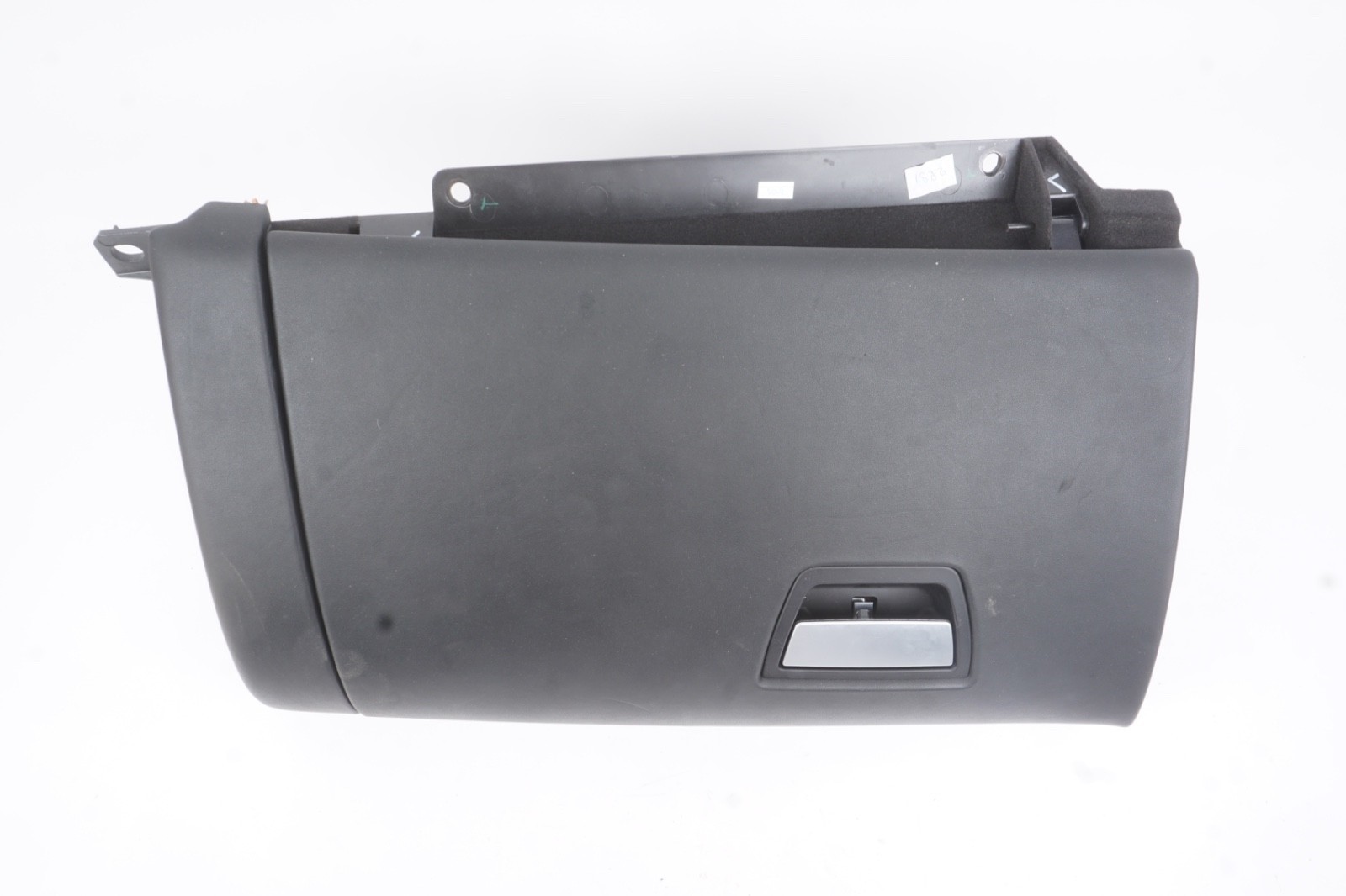 2014 - 2024 Maserati Ghibli Glove Box Compartment Black Genuine OEM
