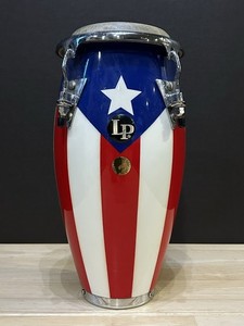 LP Puerto Rican Flag Mini-Conga Standard