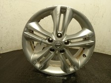 NISSAN QASHQAI Alloy Wheel 17" Inch 5x114.3 Offset ET40 6.5J 2006-2014 D0300BR07