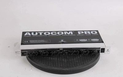 Behringer MDX1400 Autocom Pro Audio Interactive Dynamics Processor